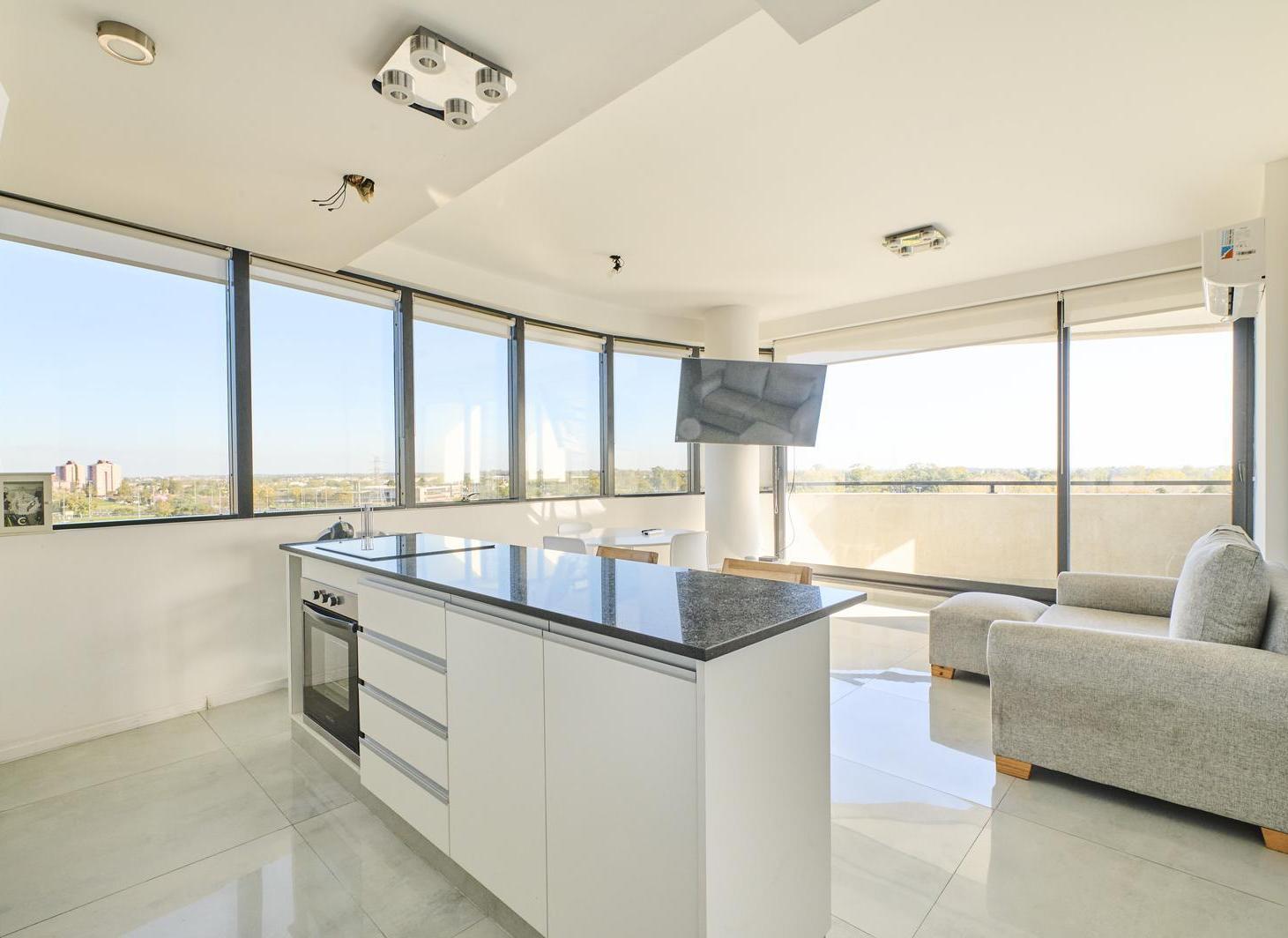 Foto de Venta Dpto 3 amb. Torres Brickell Tigre. Cochera, Amenities. Apto, imagen 4