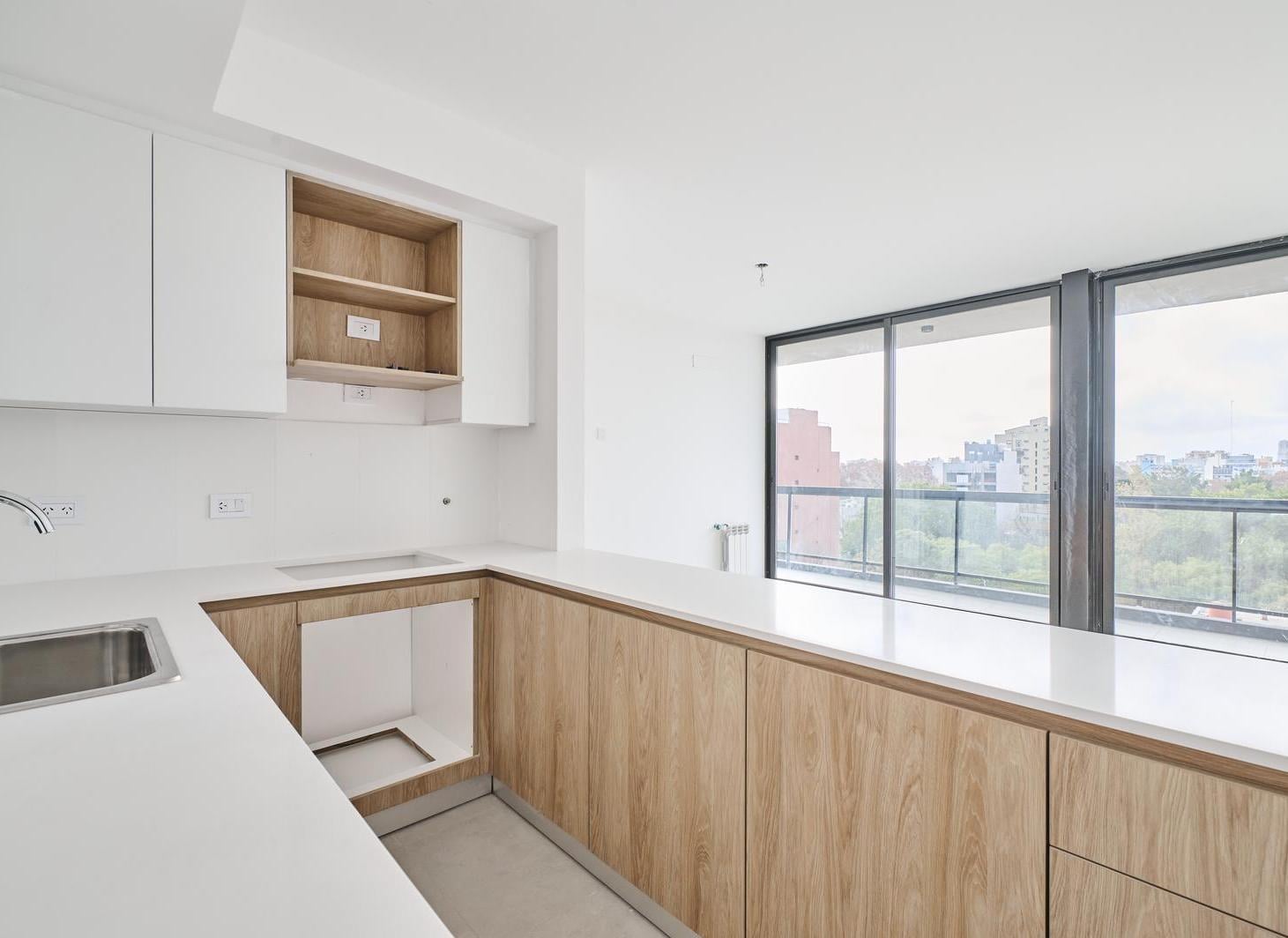 Foto de Departamento en venta 2 ambientes en Saavedra contra frente cochera, imagen 1