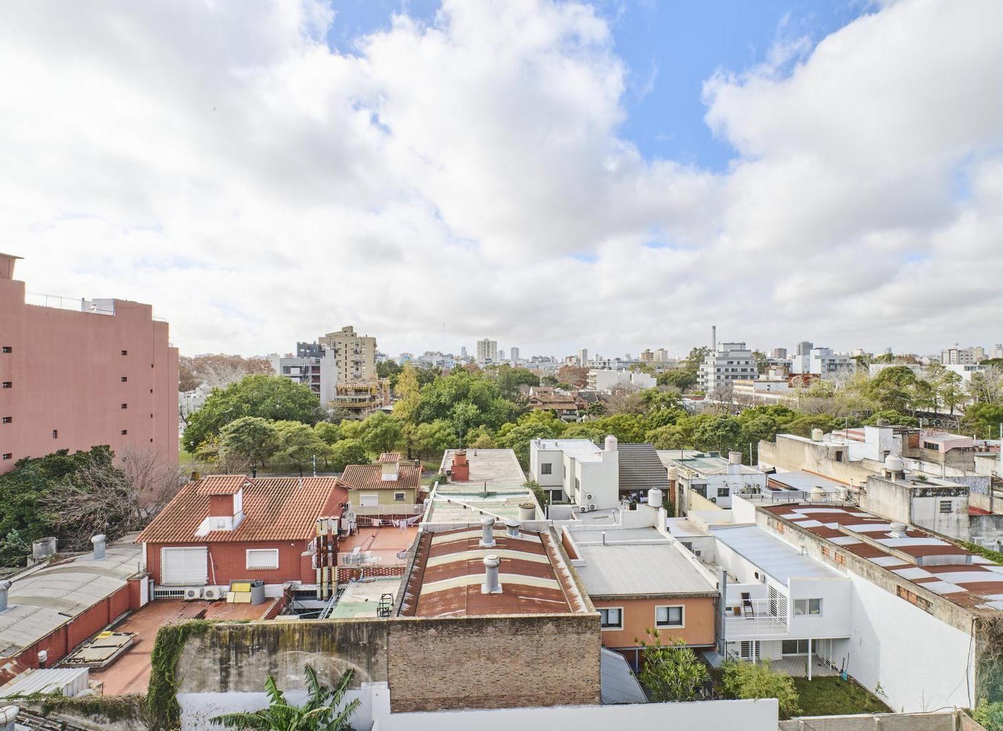Foto de Departamento en venta 2 ambientes en Saavedra contra frente cochera, imagen 3