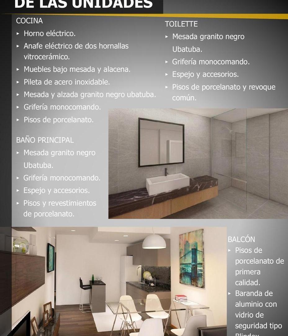 Foto de Departamento 2 amb. en Palermo ENTREGA MARZO 2027, imagen 5
