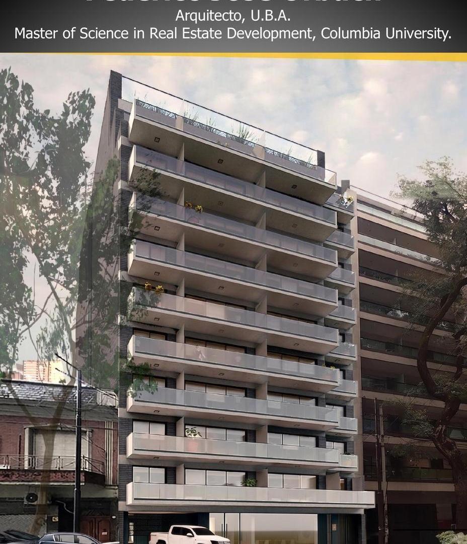 Foto de Departamento 2 amb. en Palermo ENTREGA MARZO 2027, imagen 1