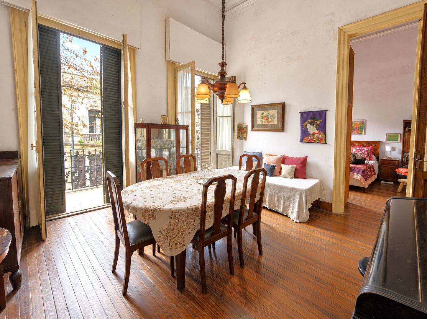 Foto de VENTA PH 5 AMBIENTES ALTILLO - PRIMER PISO POR ESCALERA - BALCÓN, imagen 5
