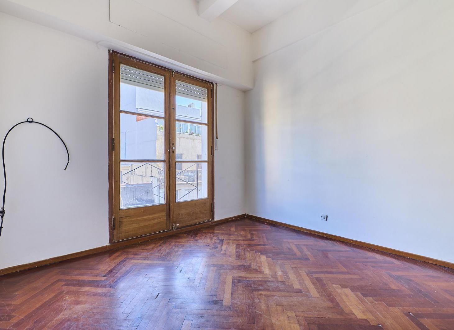 Foto de Venta Departamento 1 Dormitorio 2 ambientes al frente con en Recoleta, imagen 4