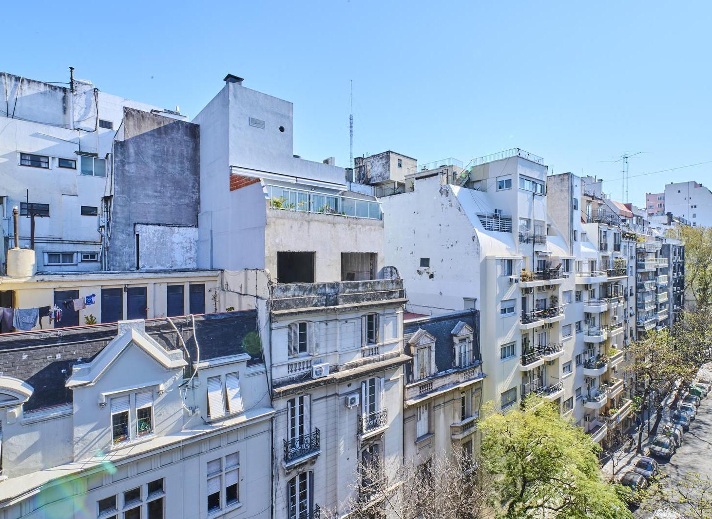 Foto de Venta Departamento 1 Dormitorio 2 ambientes al frente con en Recoleta, imagen 5