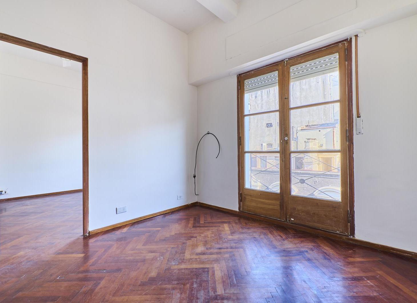 Foto de Venta Departamento 1 Dormitorio 2 ambientes al frente con en Recoleta, imagen 3