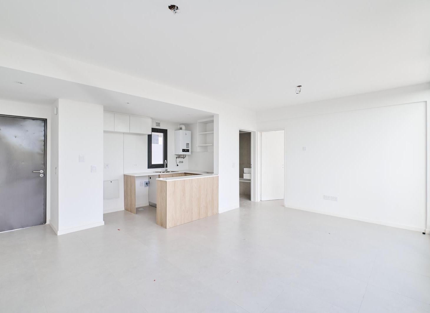 Foto de Venta departamento 2 Amb en Saavedra Dúplex conTerraza y parrilla, imagen 3