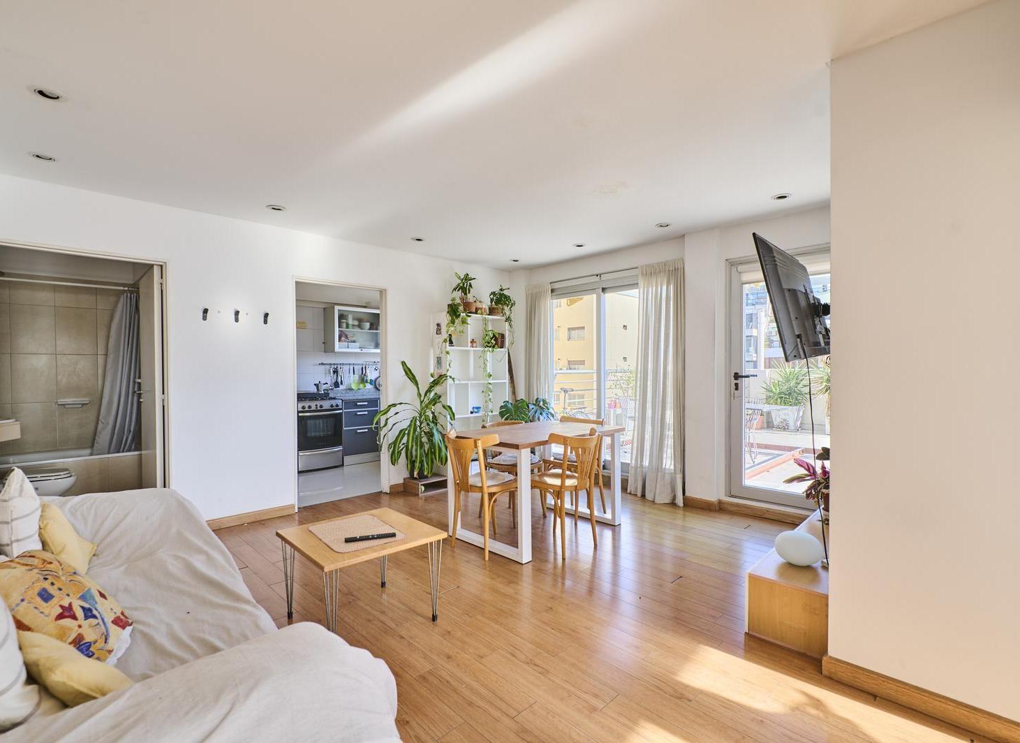 Foto de Venta dpto 3 amb Villa Crespo. Gran Balcón terraza, imagen 3