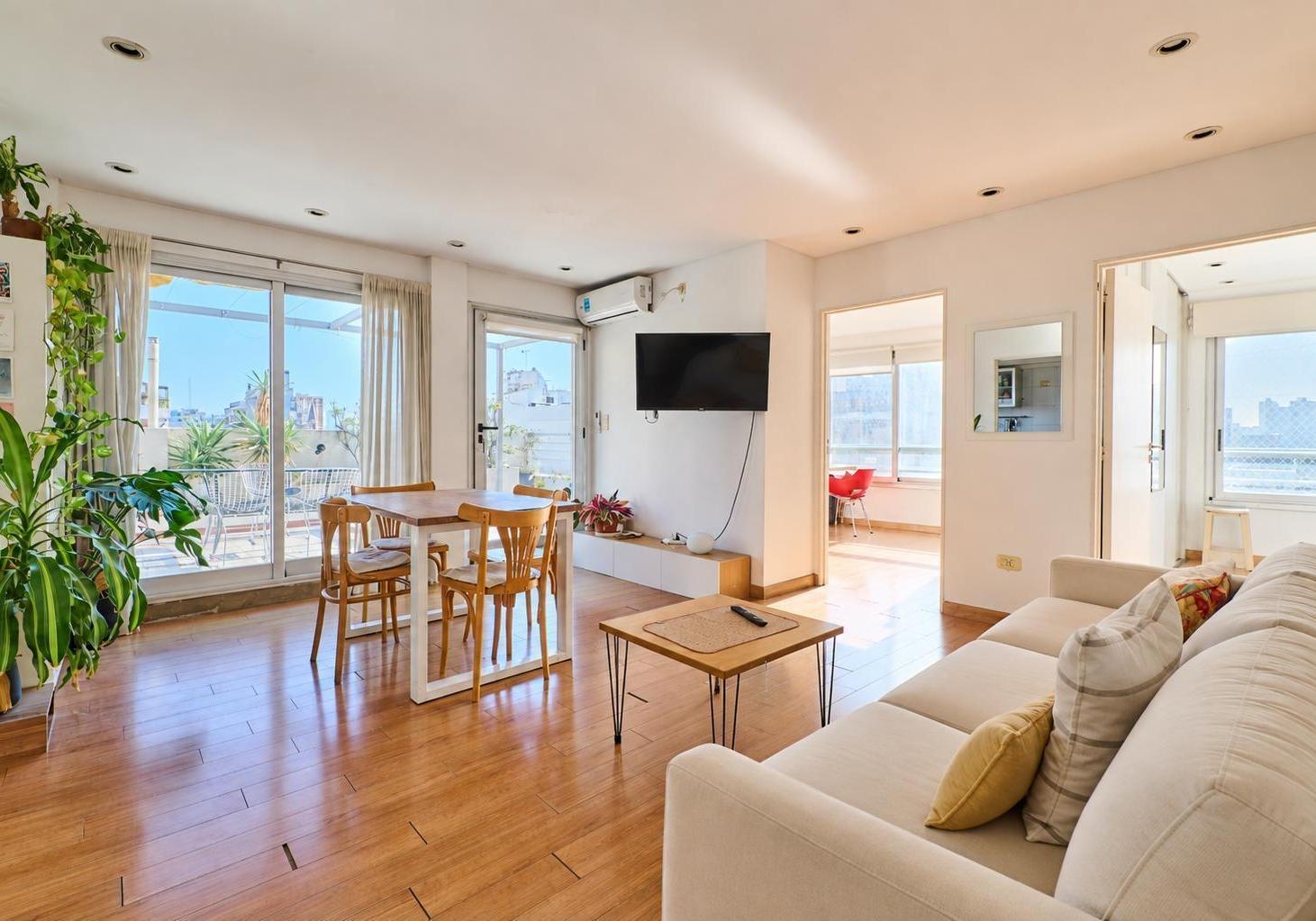 Foto de Venta dpto 3 amb Villa Crespo. Gran Balcón terraza, imagen 1