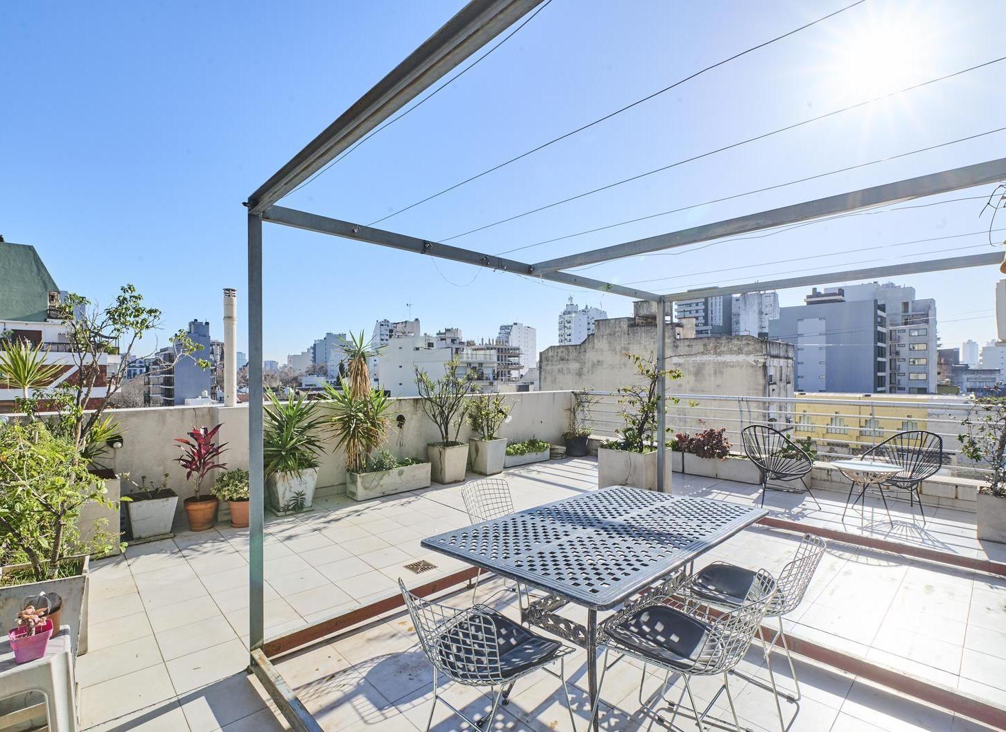 Foto de Venta dpto 3 amb Villa Crespo. Gran Balcón terraza, imagen 4