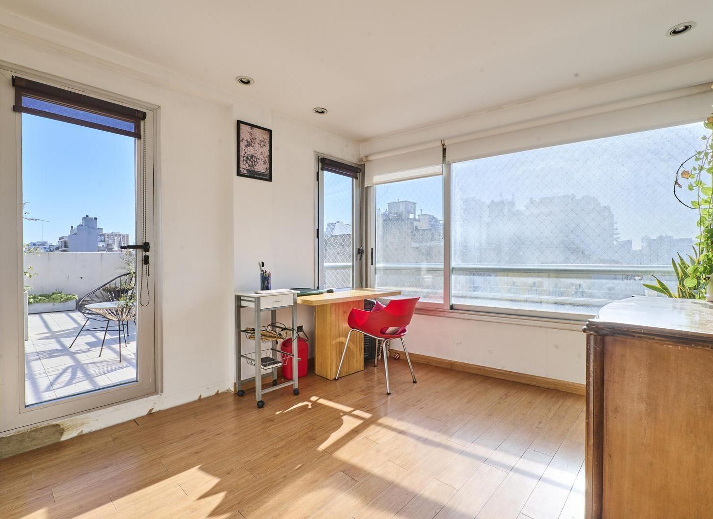 Foto de Venta dpto 3 amb Villa Crespo. Gran Balcón terraza, imagen 5