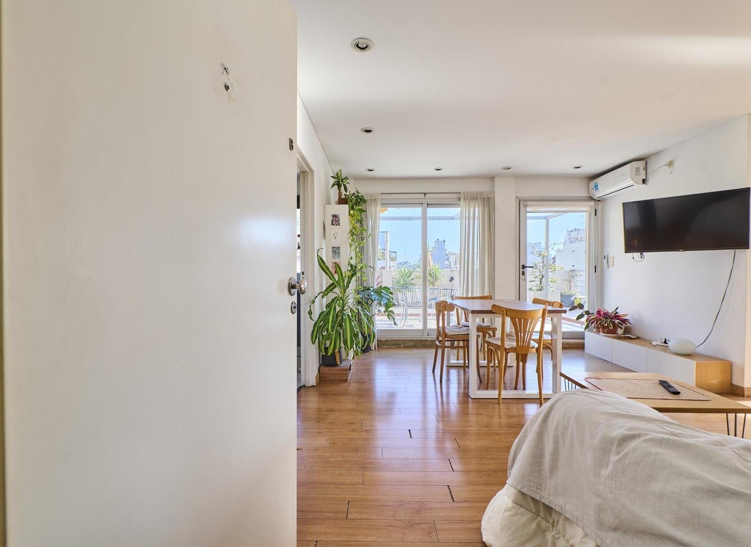 Foto de Venta dpto 3 amb Villa Crespo. Gran Balcón terraza, imagen 2
