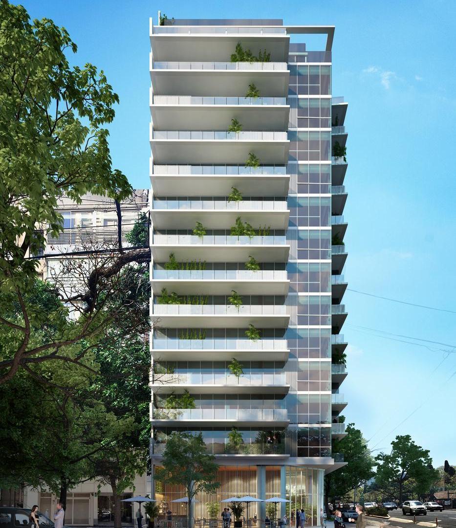 Foto de BLACK LIBERTADOR | PISO 14 | 4 AMBIENTES | 2 TERRAZAS | 196 M², imagen 4