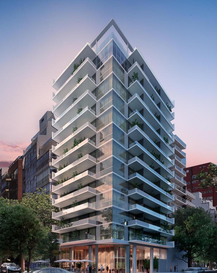 Foto de BLACK LIBERTADOR | PISO 14 | 4 AMBIENTES | 2 TERRAZAS | 196 M², imagen 5
