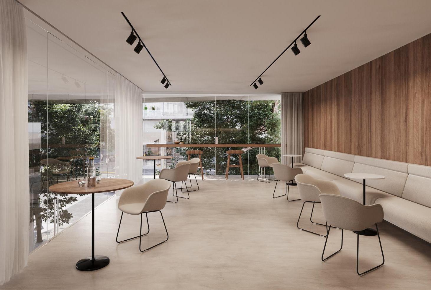 Foto de Haaus II Venta depto 2 Amb full amenities en Palermo Soho, imagen 2