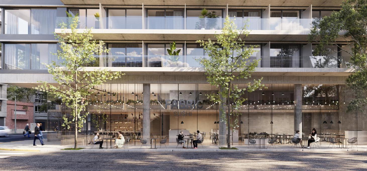 Foto de Haaus II Venta depto 2 Amb full amenities en Palermo Soho, imagen 2