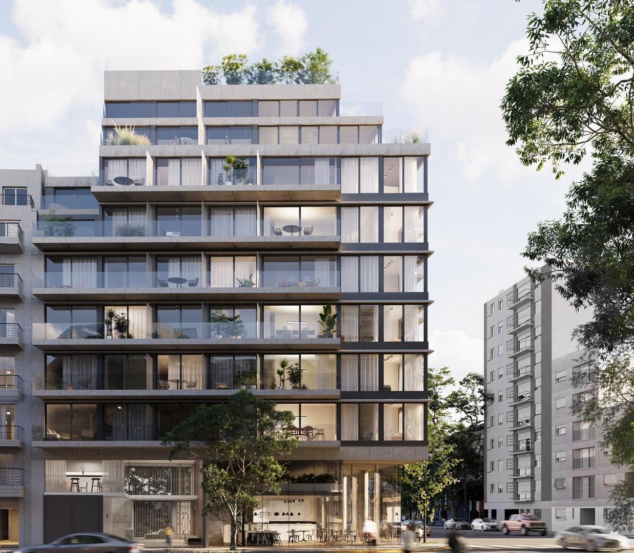 Foto de Haaus II Venta depto 2 Amb full amenities en Palermo Soho, imagen 3