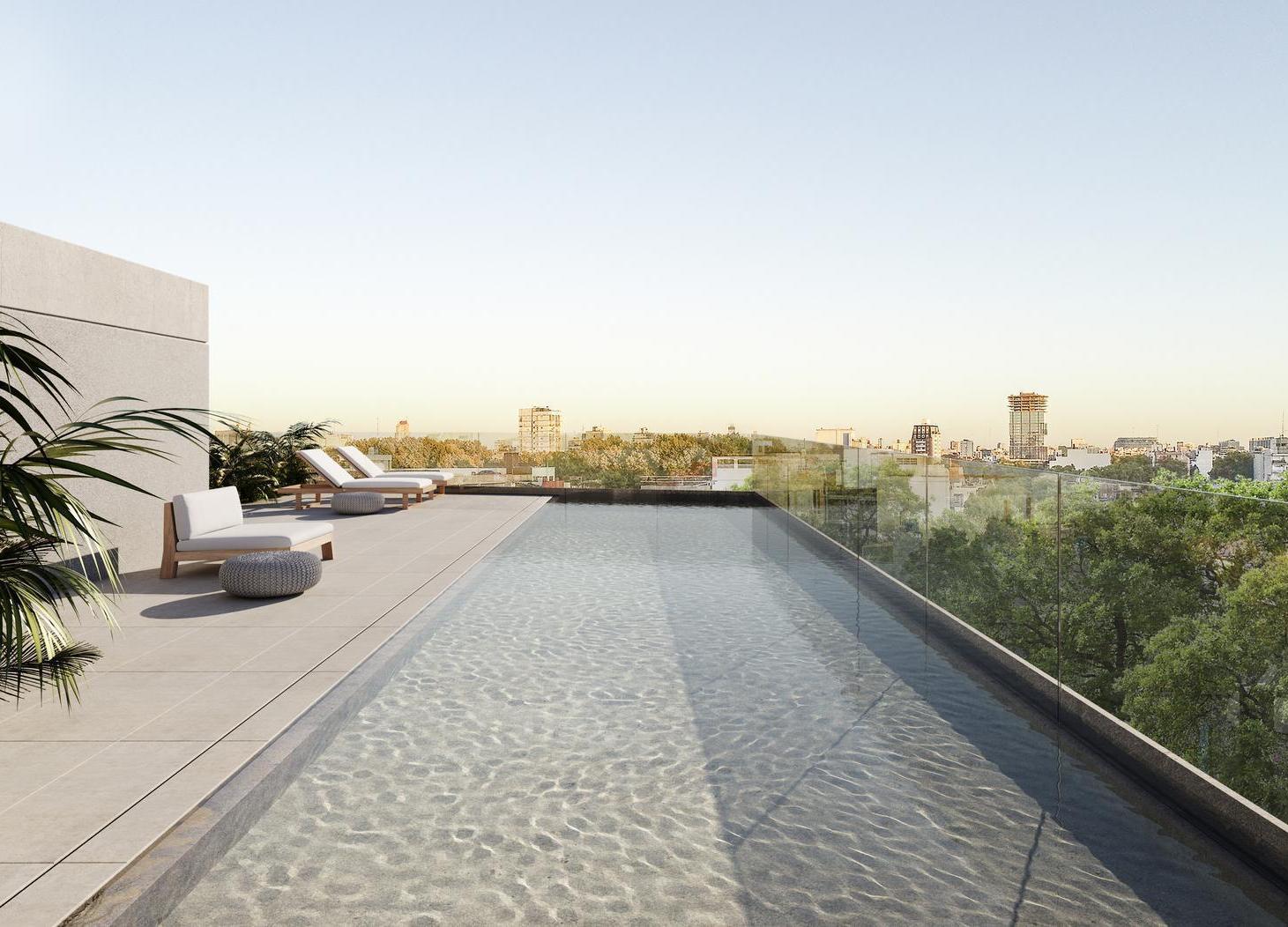 Foto de Haaus II Venta depto 2 Amb full amenities en Palermo Soho, imagen 2