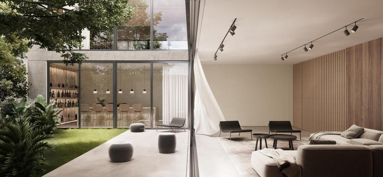 Foto de Haaus II Venta depto 2 Amb full amenities en Palermo Soho, imagen 4