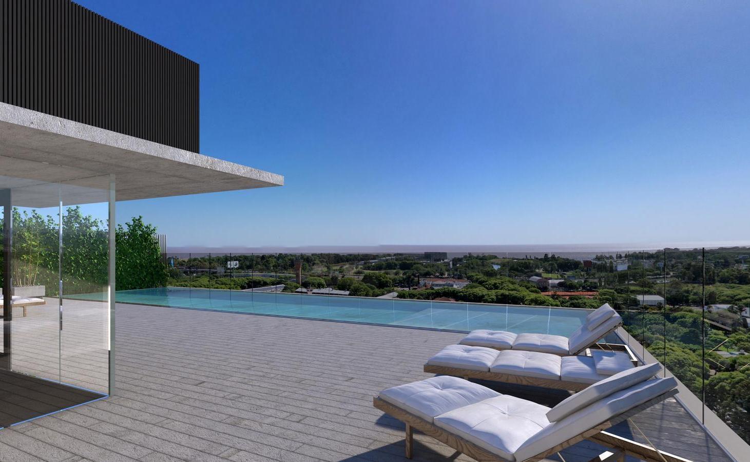 Foto de BLACK LIBERTADOR | 4 AMBIENTES EN ESQUINA | PISO 12 | VISTA AL RÍO, imagen 3