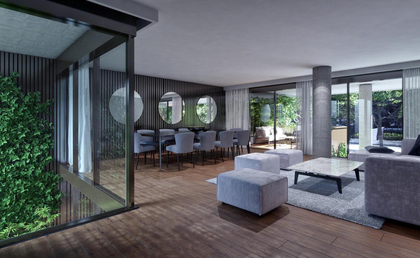 Foto de BLACK LIBERTADOR | 2 AMBIENTES EN SUITE | PISO ALTO | TERRAZA, imagen 4