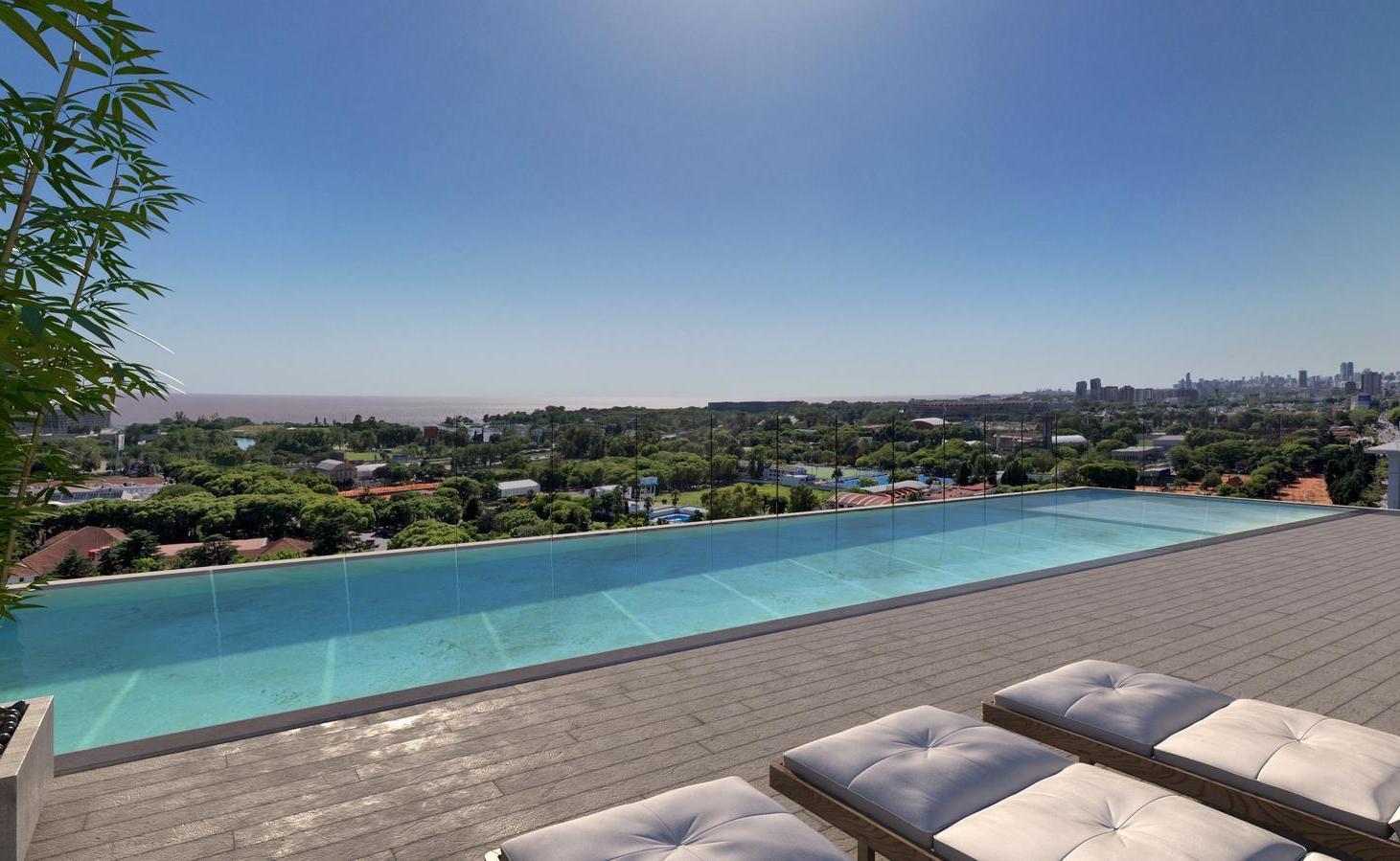 Foto de BLACK LIBERTADOR | 2 AMBIENTES EN SUITE | PISO ALTO | TERRAZA, imagen 1