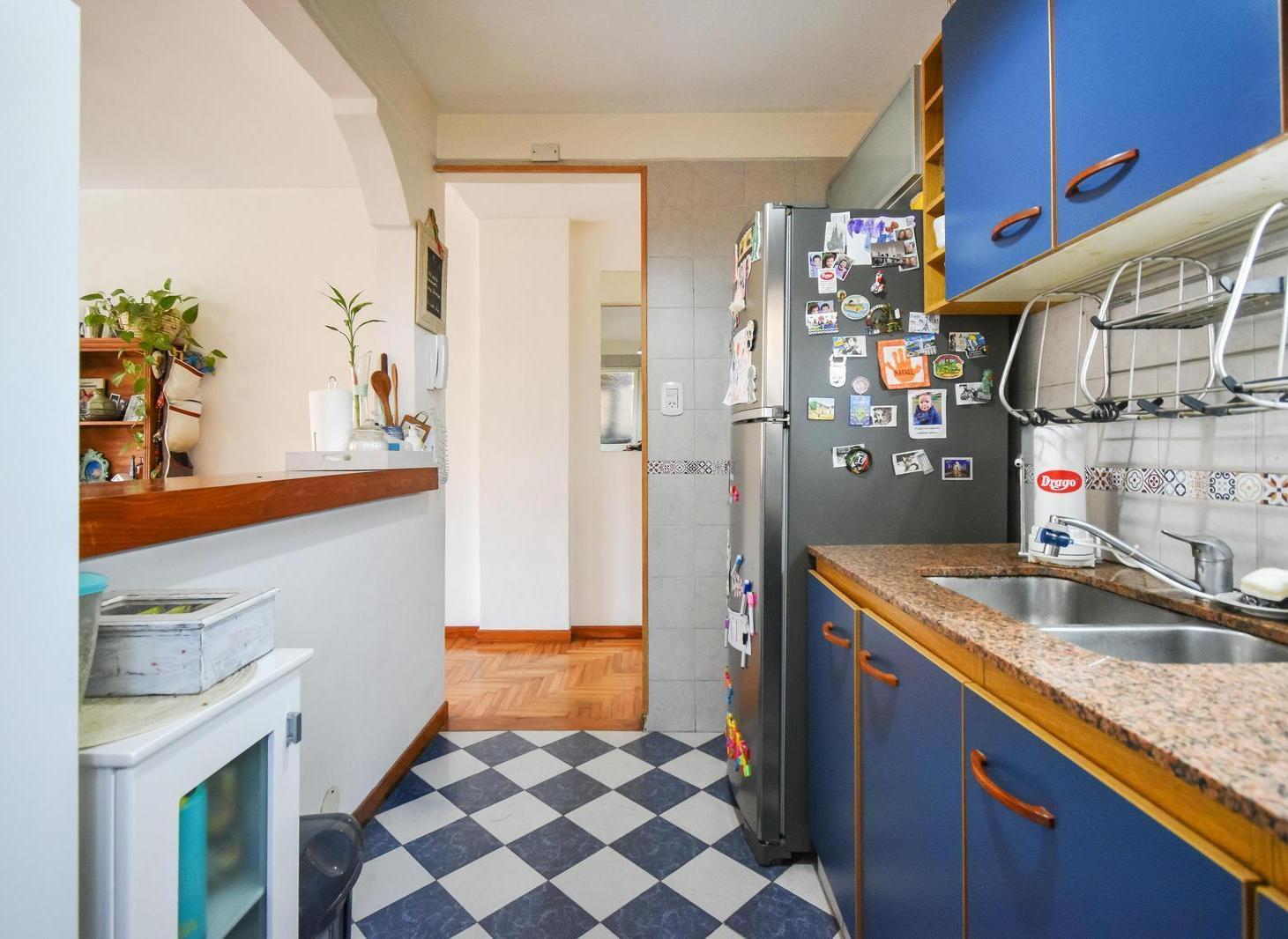 Foto de Venta departamento 3 ambientes con Balcón en Villa Urquiza, imagen 3