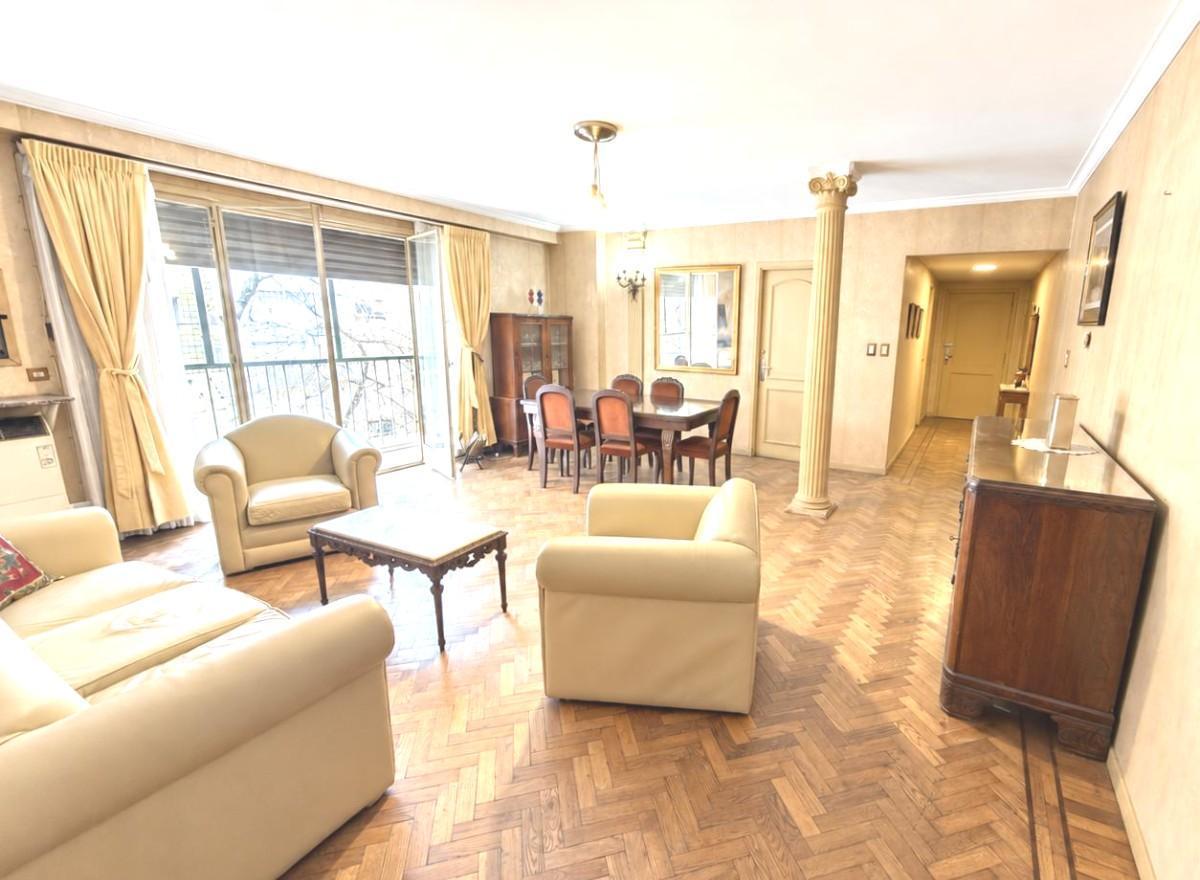 Foto de VENTA Departamento 4 AMBIENTES CON DEPENDENCIA - Monserrat, imagen 1