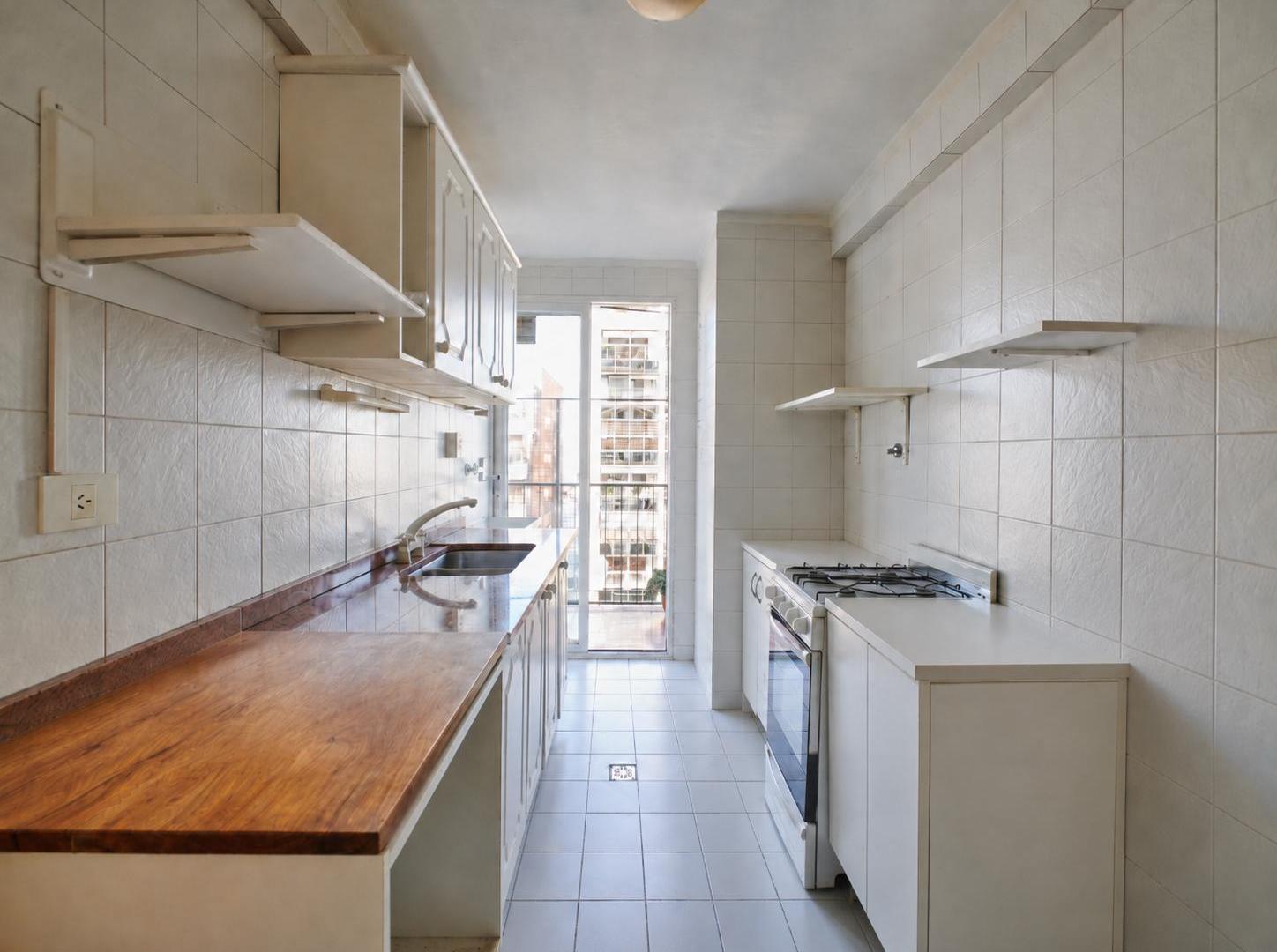 Foto de VENTA DEPARTAMENTO 4 AMBIENTES CON BALCÓN CORRIDO - PALERMO CHICO, imagen 5