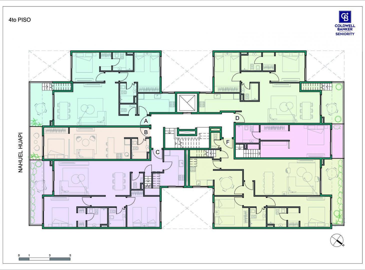 Foto de Venta Departamento 3 ambientes con terraza propia- Villa Urquiza, imagen 4