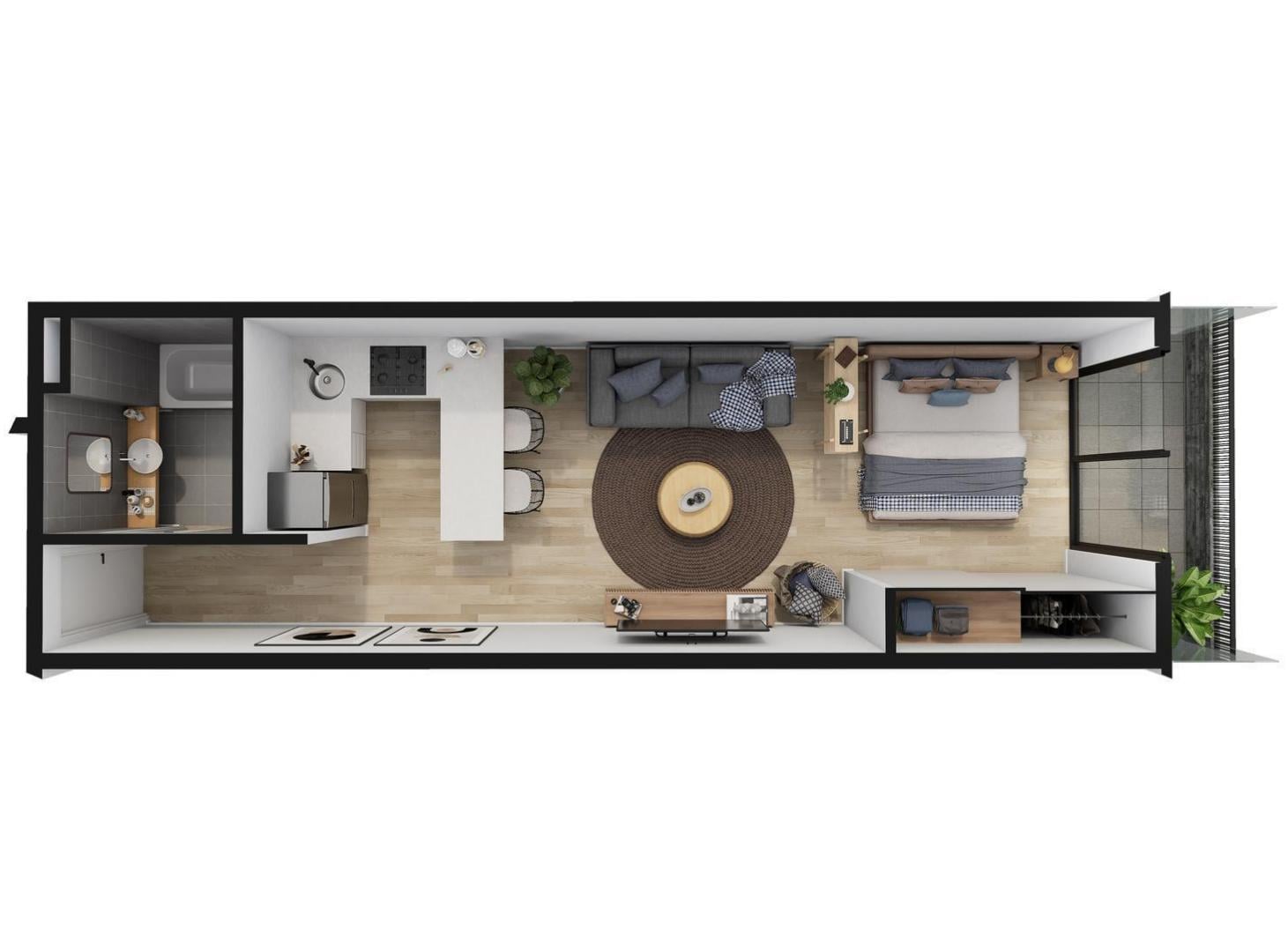 Foto de Departamento - Villa Urquiza, imagen 4