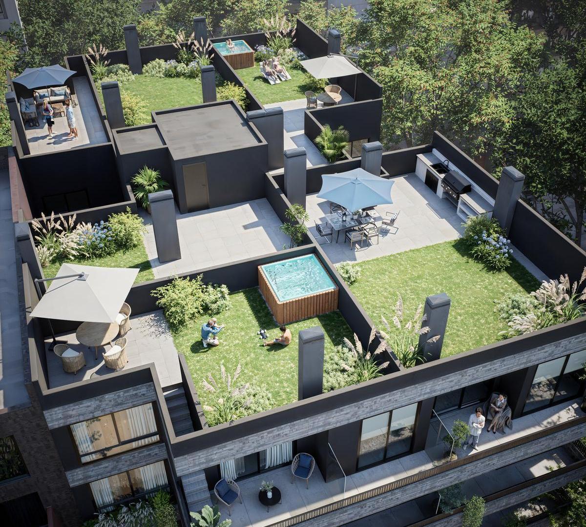 Foto de Departamento - Villa Urquiza, imagen 3