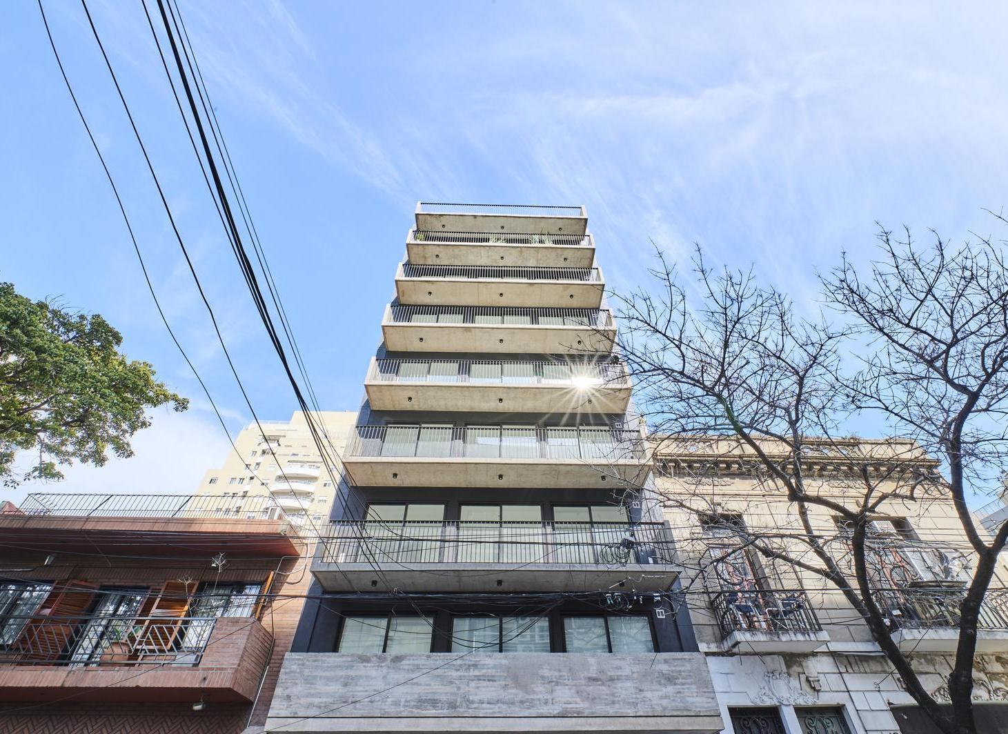 Foto de Venta Departamento 3 ambientes a estrenar en Caballito Terraza propia, imagen 1