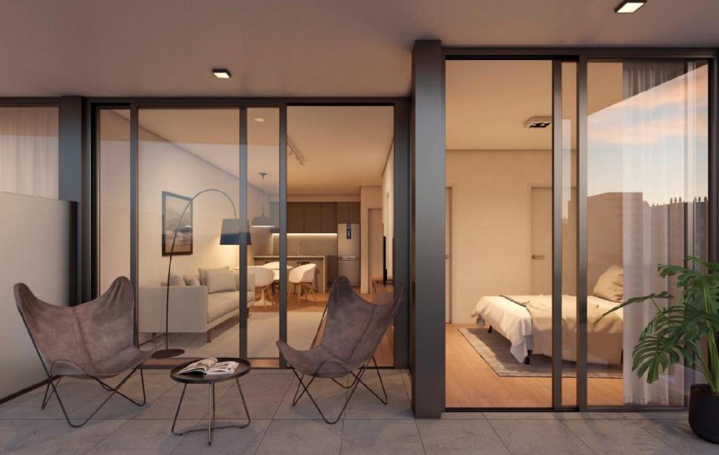 Foto de Venta departamento 3 ambientes Las Cañitas - Palermo, imagen 4