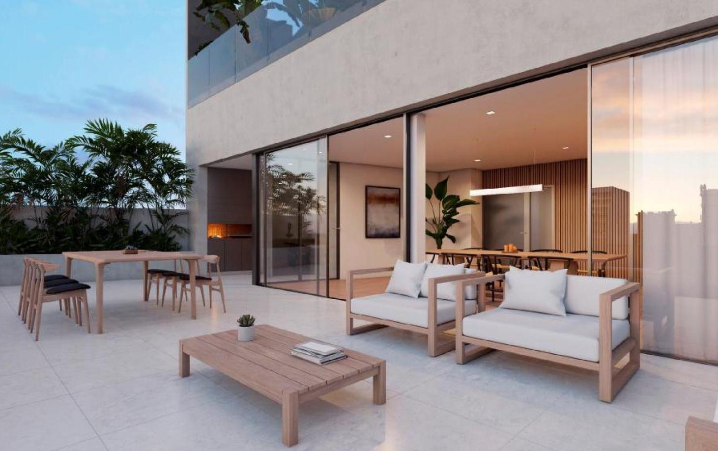 Foto de Venta departamento 3 ambientes Las Cañitas - Palermo, imagen 3