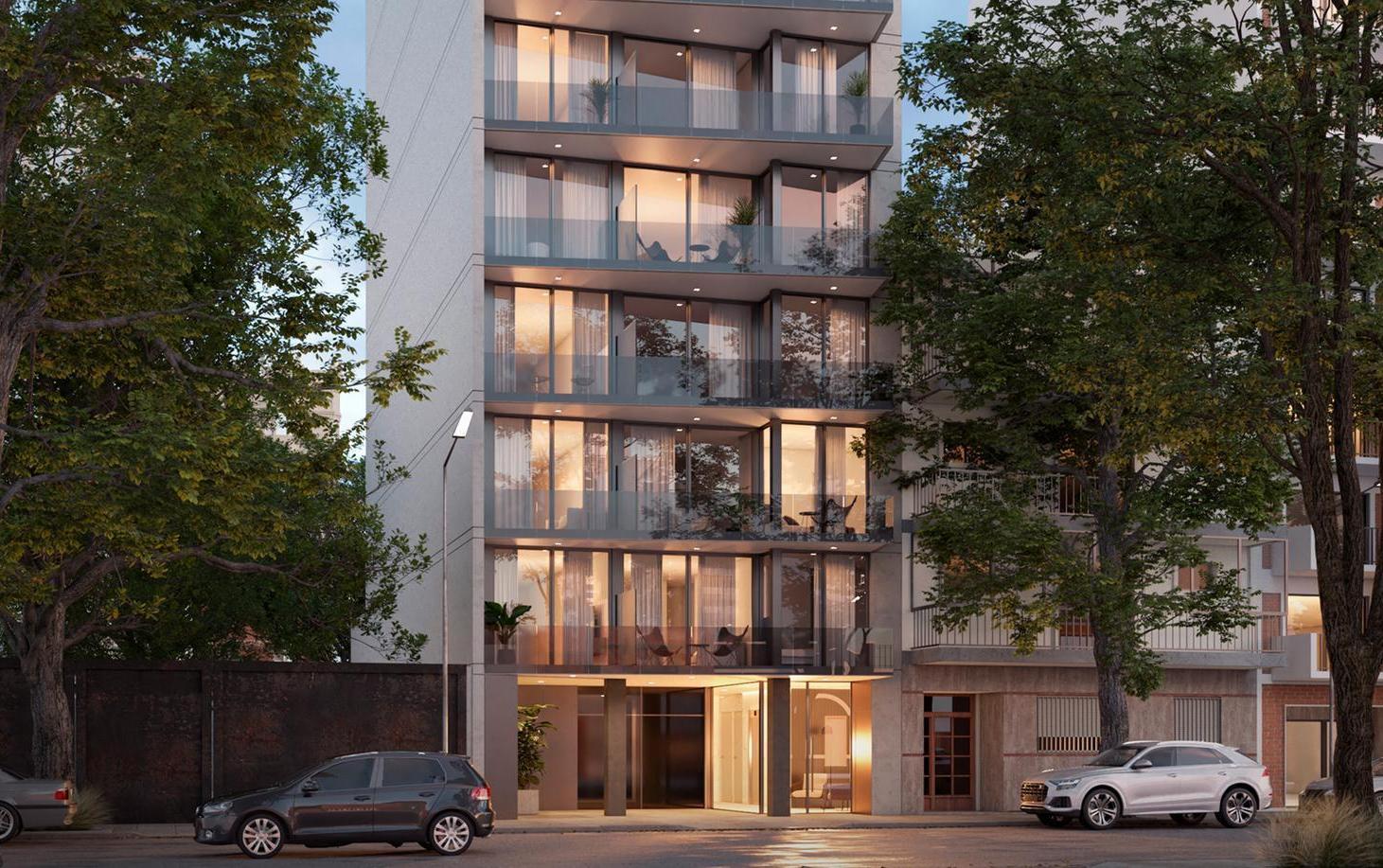 Foto de Venta departamento 3 ambientes Las Cañitas - Palermo, imagen 2