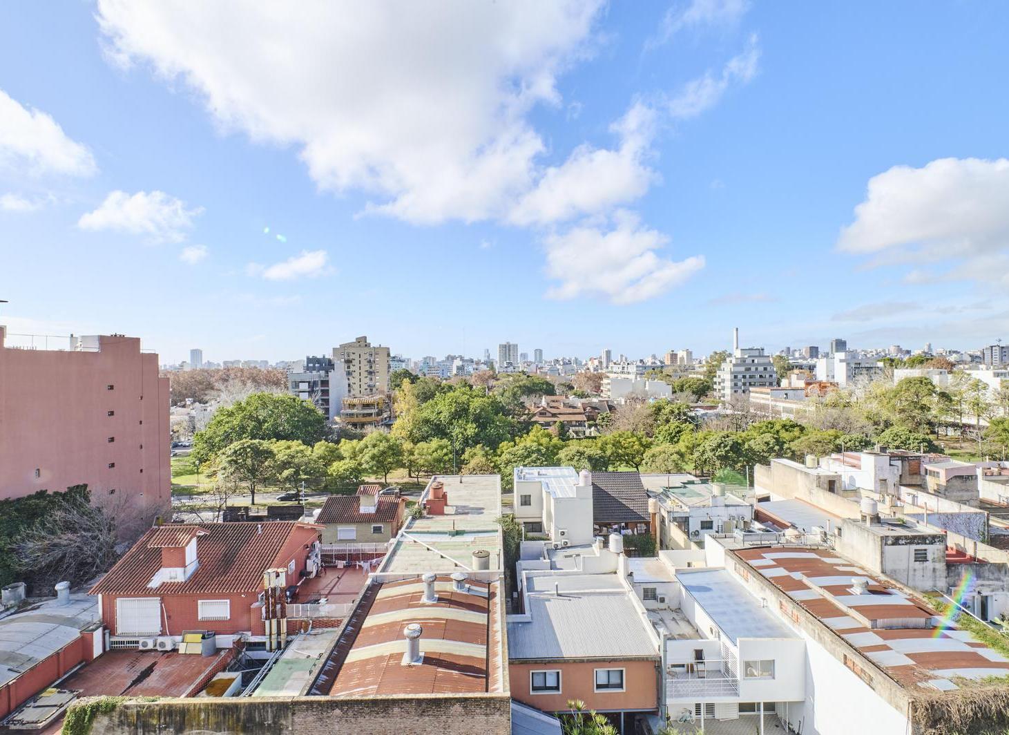 Foto de Departamento en venta 2 ambientes en Saavedra Parrilla Solarium Cochera, imagen 1