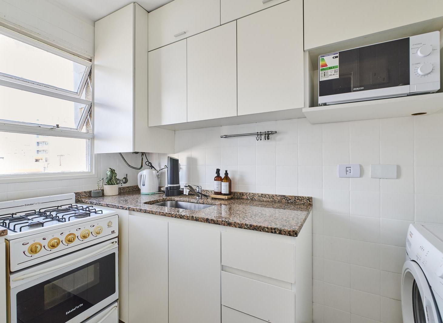 Foto de VENTA 3 Ambientes con cochera piso alto y luminoso - NUÑEZ, imagen 3