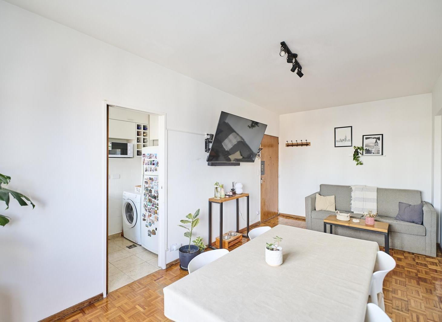 Foto de VENTA 3 Ambientes con cochera piso alto y luminoso - NUÑEZ, imagen 1