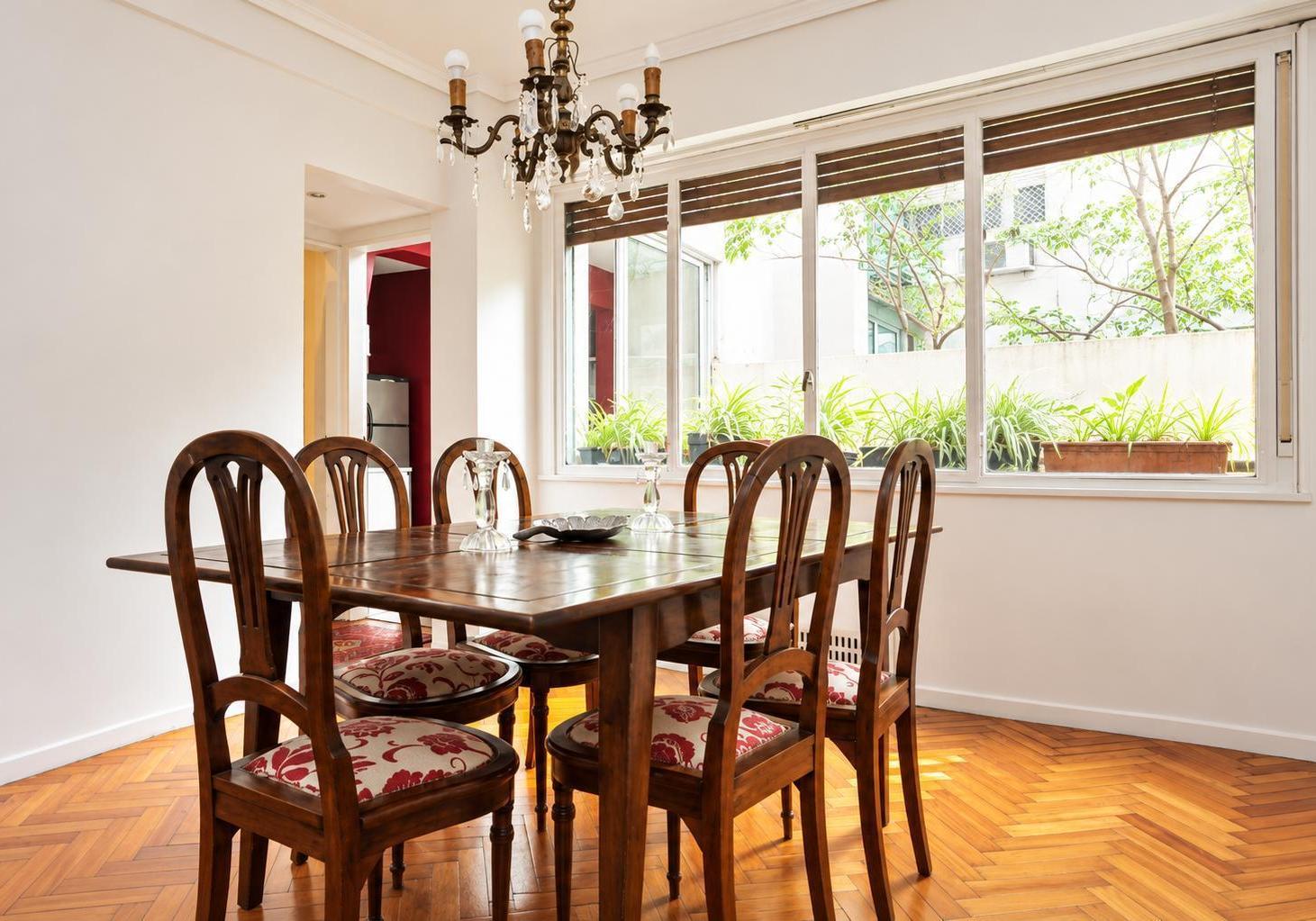 Foto de VENTA 3 AMBIENTES RECICLADO A NUEVO CON BALCÓN Y SEGURIDAD 24 HS, imagen 1