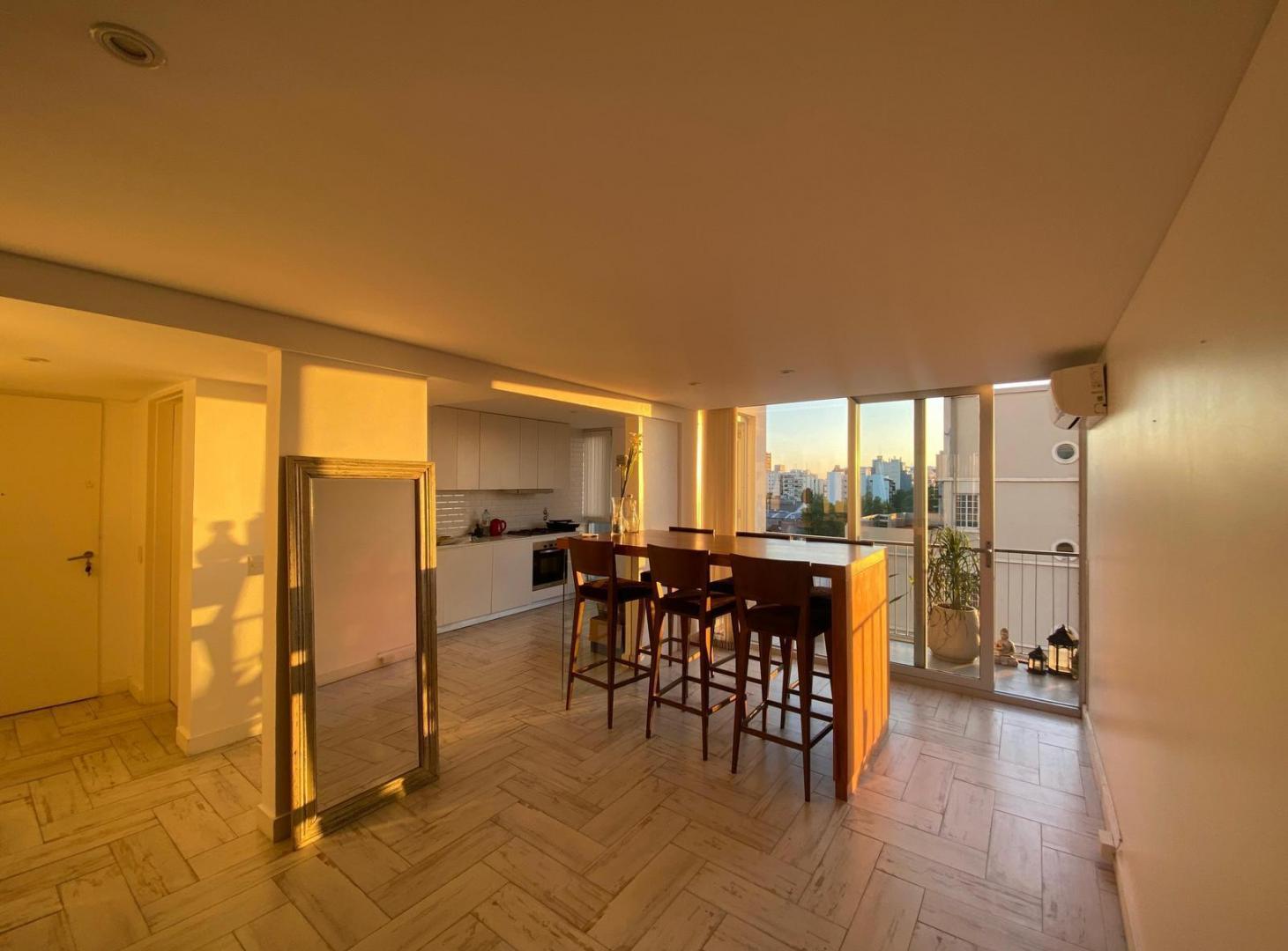 Foto de ALQUILER Departamento 3 AMBIENTES con COCHERA CUBIERTA - DEVOTO, imagen 5