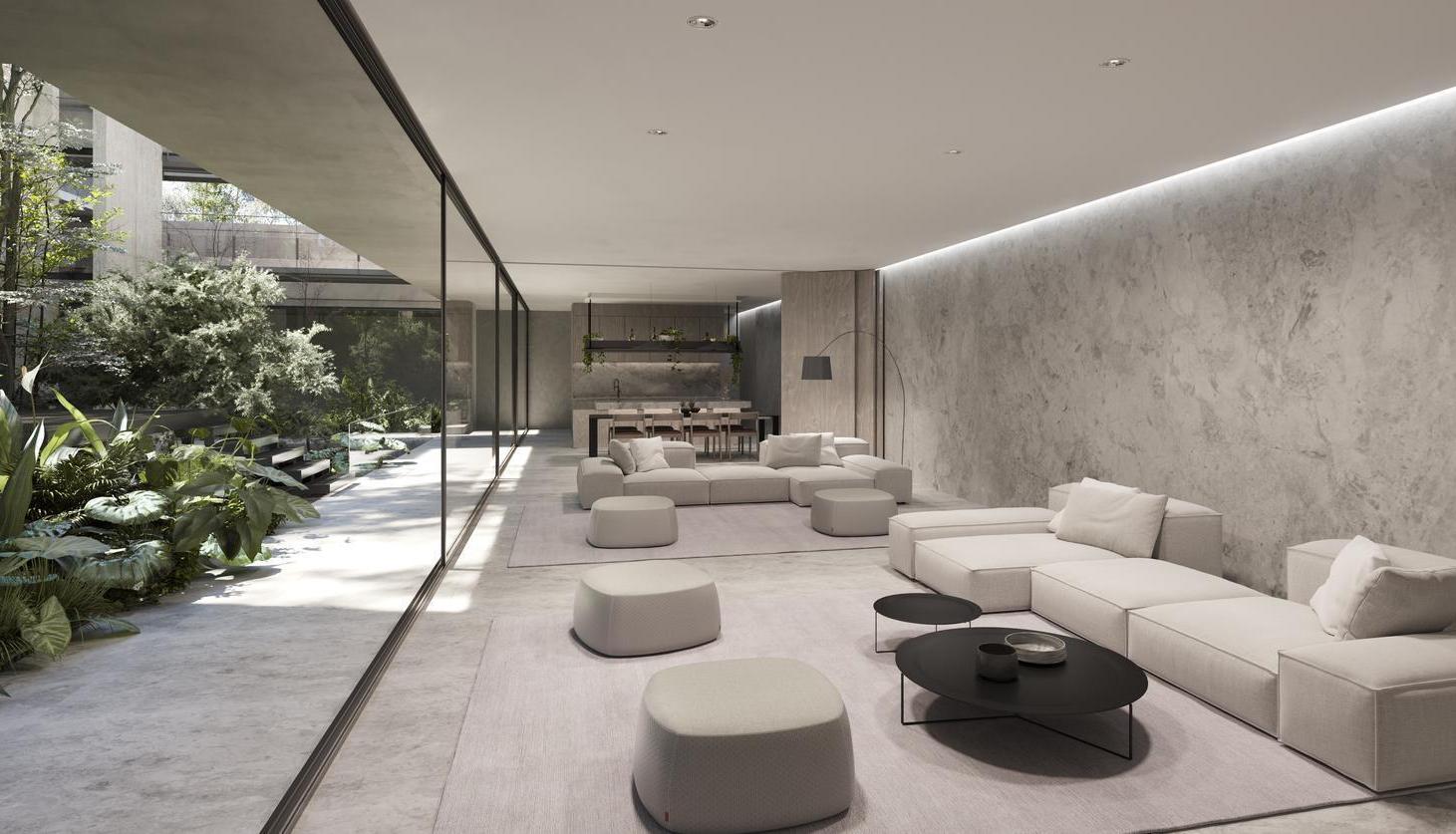 Foto de VENTA POZO PENTHOUSE 3 AMBIENTES TERRAZA CON PILETA, 2 COCHERA FULL, imagen 3