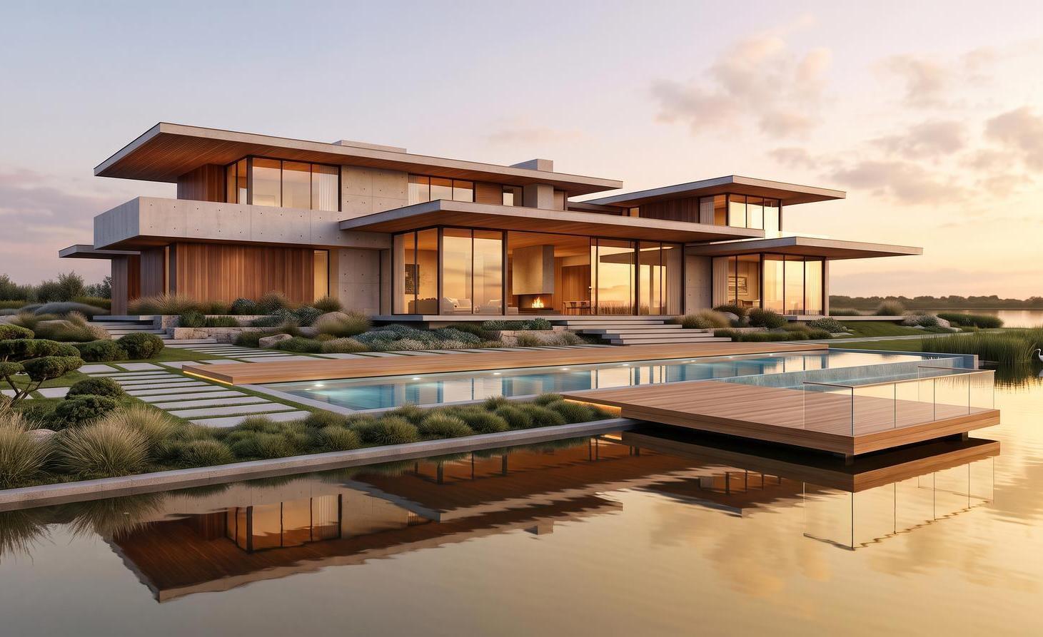 Foto de Venta Lote 905m² al Lago Puertos, imagen 3