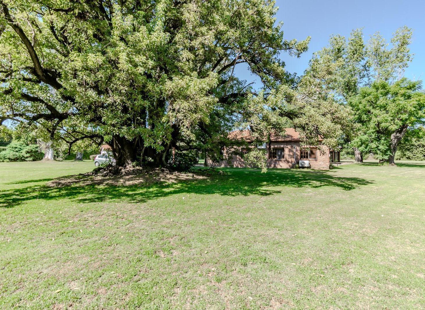 Venta Quinta Pilar Lote de 16mil M2