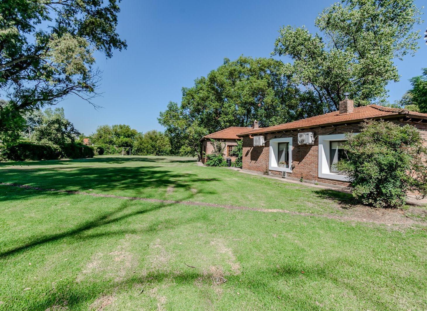 Foto de Venta Quinta Pilar Lote de 16mil M2, imagen 2