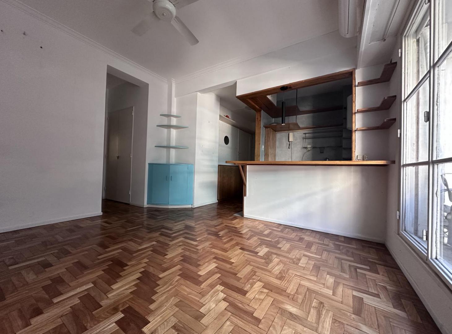Foto de Alquiler Encantador dos ambientes en Palermo Nuevo, imagen 2