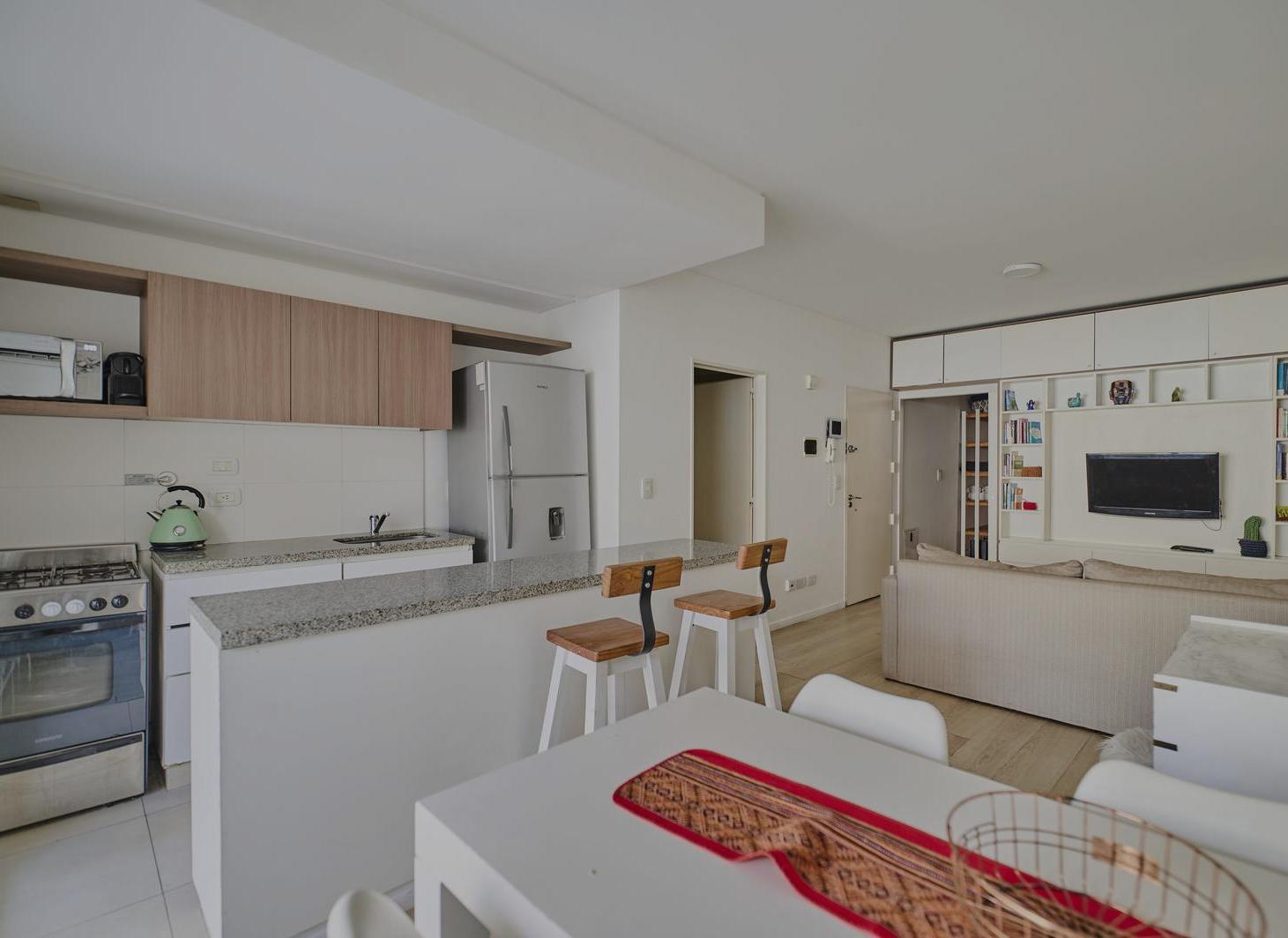 Foto de Departamento 2 amb Venta Palermo Cochera Patio Parrilla Pileta, imagen 1