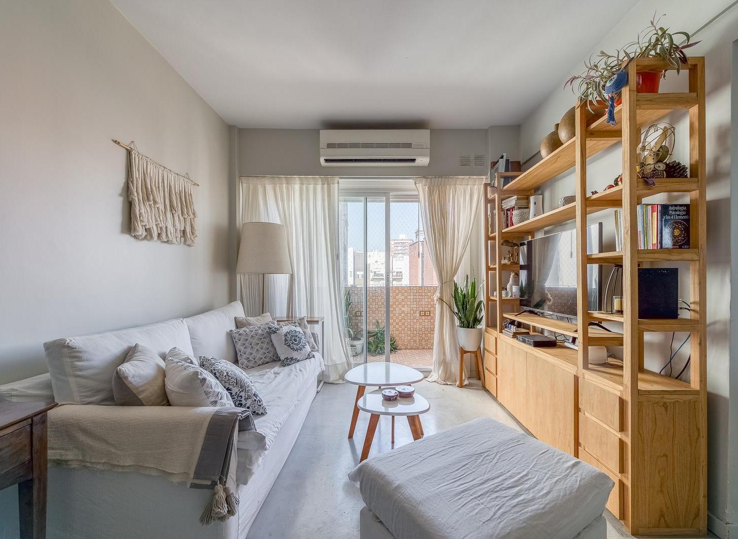 Foto de VENTA DEPARTAMENTO 3 AMBIENTES CON BALCON EN PALERMO, imagen 2