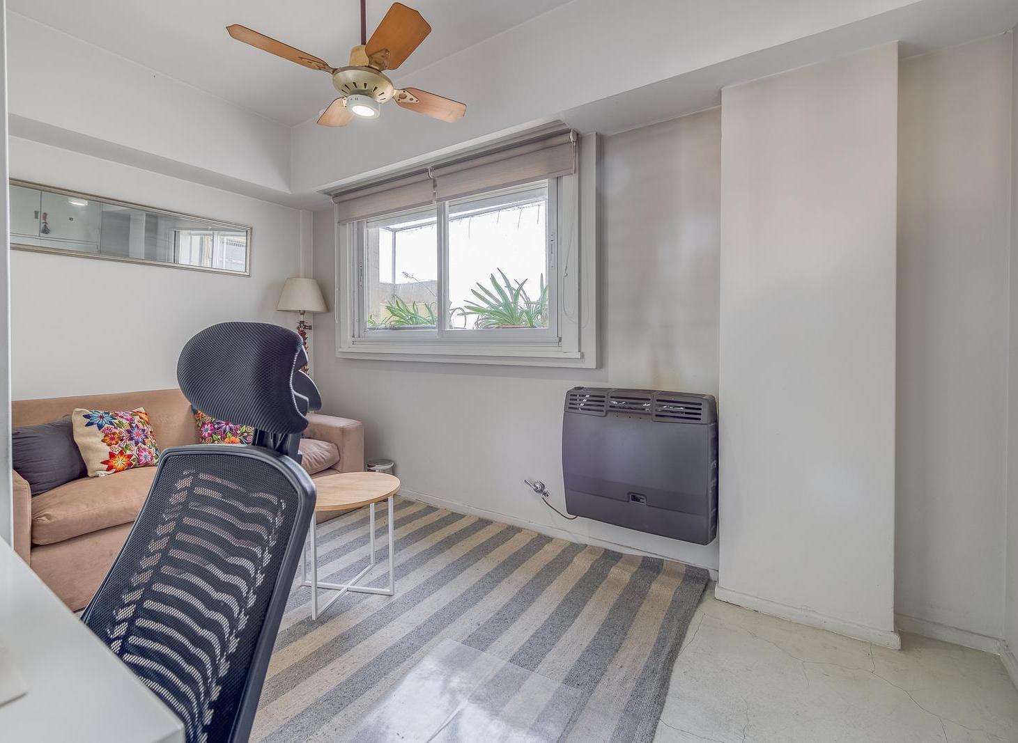 Foto de VENTA DEPARTAMENTO 3 AMBIENTES CON BALCON EN PALERMO, imagen 4