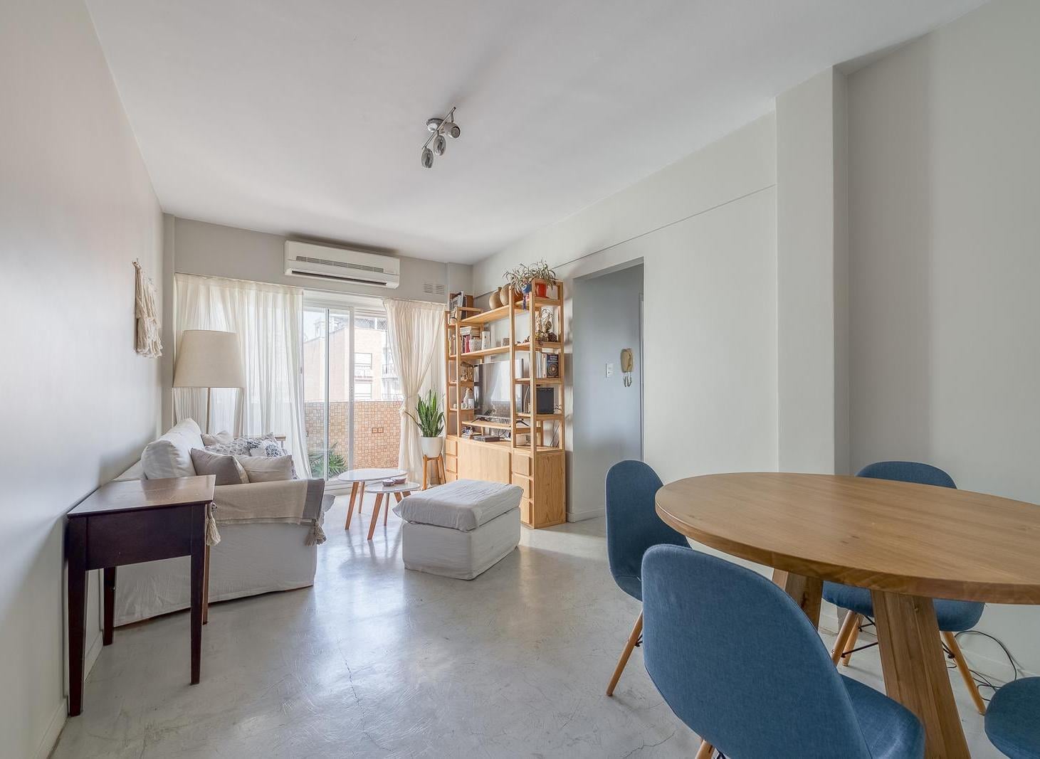 Foto de VENTA DEPARTAMENTO 3 AMBIENTES CON BALCON EN PALERMO, imagen 5