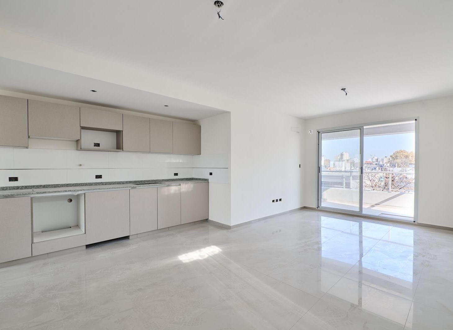 Foto de VENTA Depto 3 ambientes en construccion Monte Castro - ENTREGA OCTUBRE, imagen 3